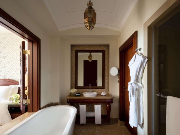 Sofitel Bahrain Zallaq Thalassa Sea & Spa