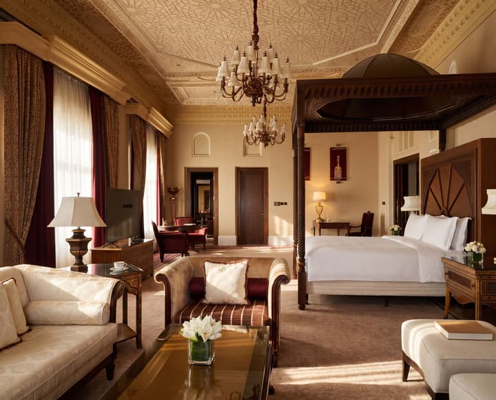 Sofitel Bahrain Zallaq Thalassa Sea & Spa
