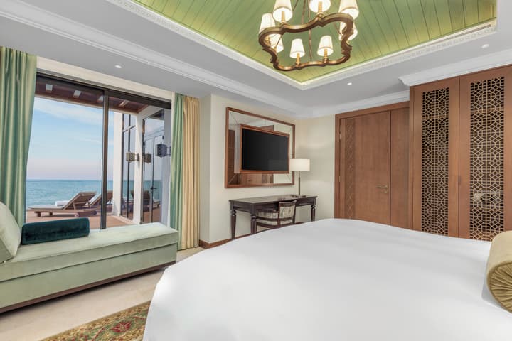 Sofitel Bahrain Zallaq Thalassa Sea & Spa