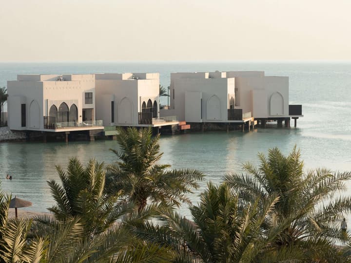 Sofitel Bahrain Zallaq Thalassa Sea & Spa