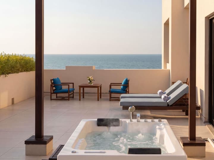 Sofitel Bahrain Zallaq Thalassa Sea & Spa