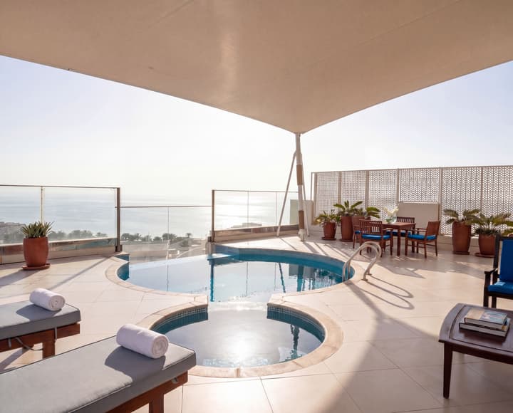 Sofitel Bahrain Zallaq Thalassa Sea & Spa
