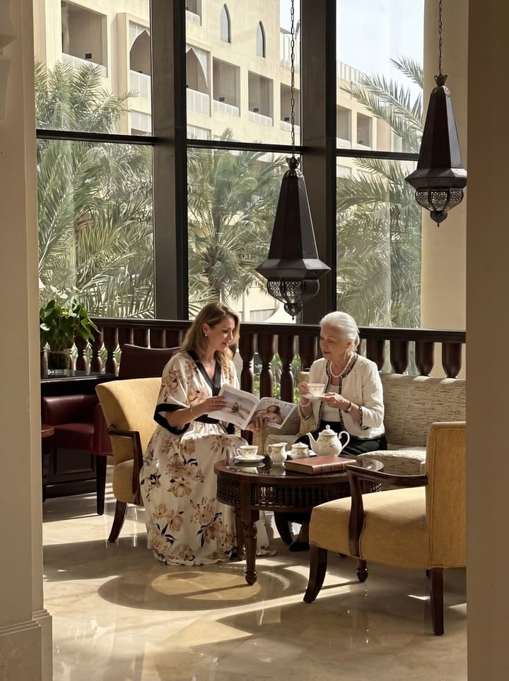 Sofitel Bahrain Zallaq Thalassa Sea & Spa