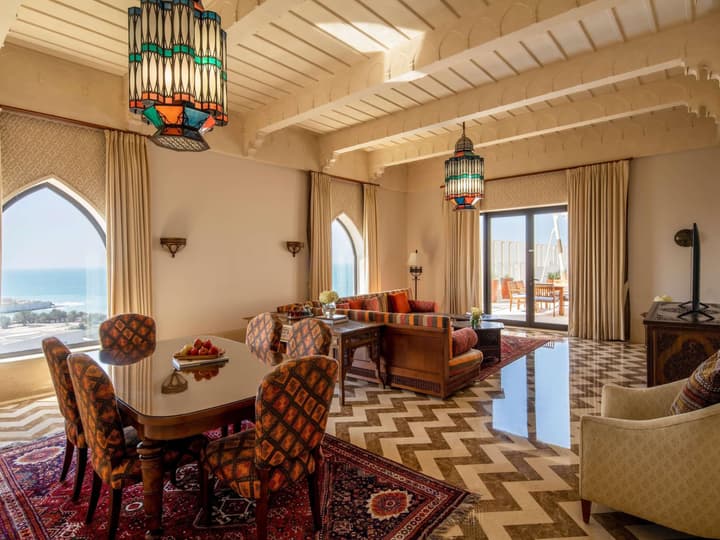 Sofitel Bahrain Zallaq Thalassa Sea & Spa