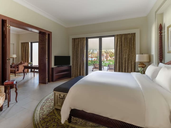 Sofitel Bahrain Zallaq Thalassa Sea & Spa