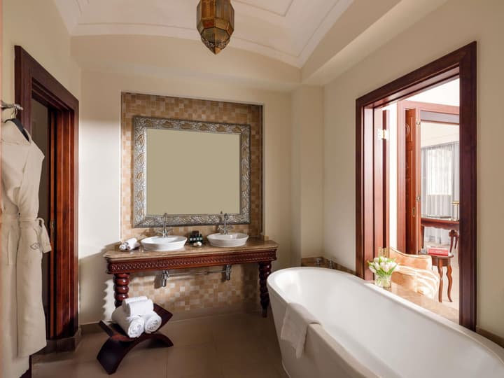 Sofitel Bahrain Zallaq Thalassa Sea & Spa