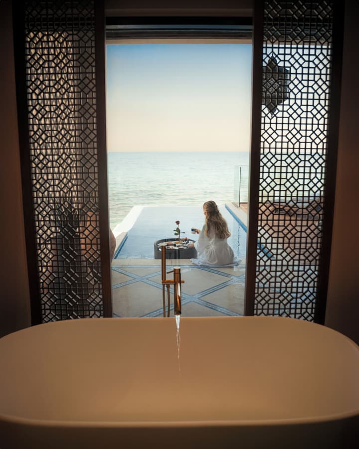 Sofitel Bahrain Zallaq Thalassa Sea & Spa