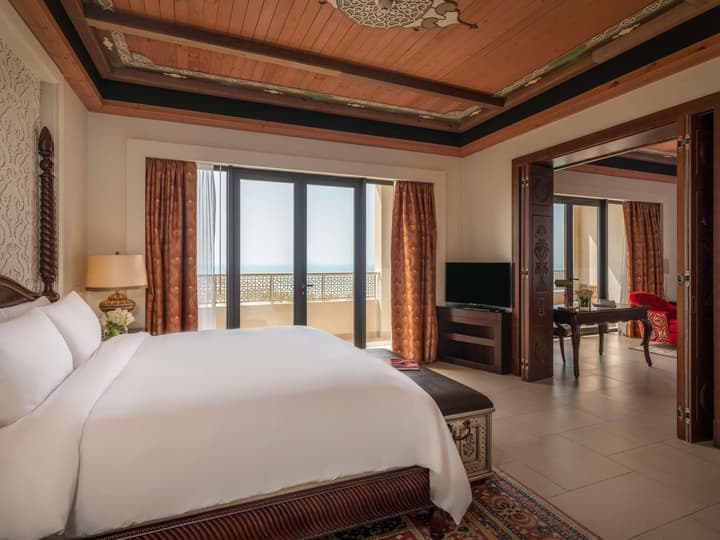 Sofitel Bahrain Zallaq Thalassa Sea & Spa