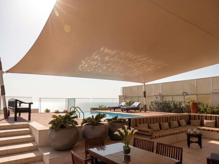 Sofitel Bahrain Zallaq Thalassa Sea & Spa