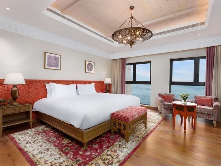 Sofitel Bahrain Zallaq Thalassa Sea & Spa