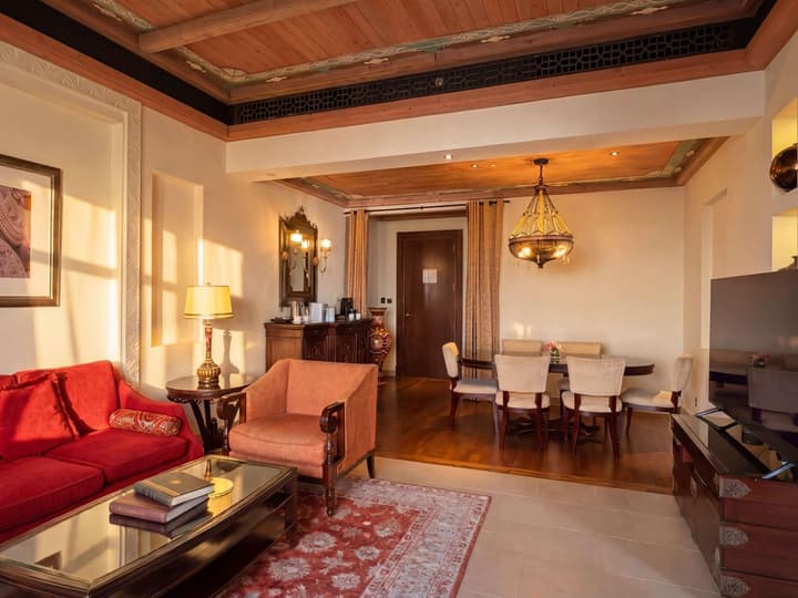 Sofitel Bahrain Zallaq Thalassa Sea & Spa