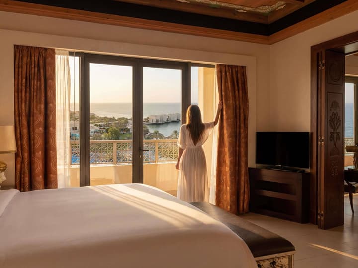 Sofitel Bahrain Zallaq Thalassa Sea & Spa
