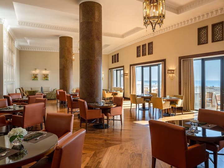 Sofitel Bahrain Zallaq Thalassa Sea & Spa