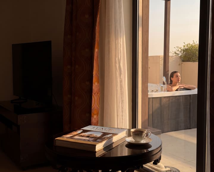 Sofitel Bahrain Zallaq Thalassa Sea & Spa
