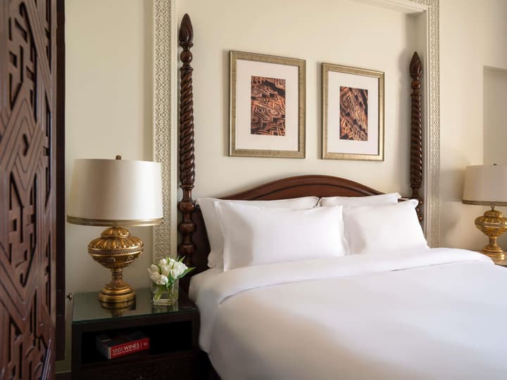 Sofitel Bahrain Zallaq Thalassa Sea & Spa