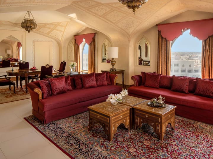 Sofitel Bahrain Zallaq Thalassa Sea & Spa