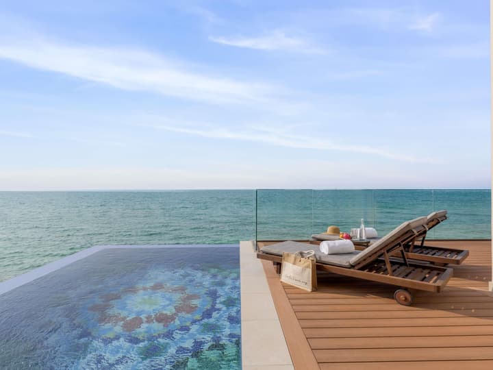 Sofitel Bahrain Zallaq Thalassa Sea & Spa