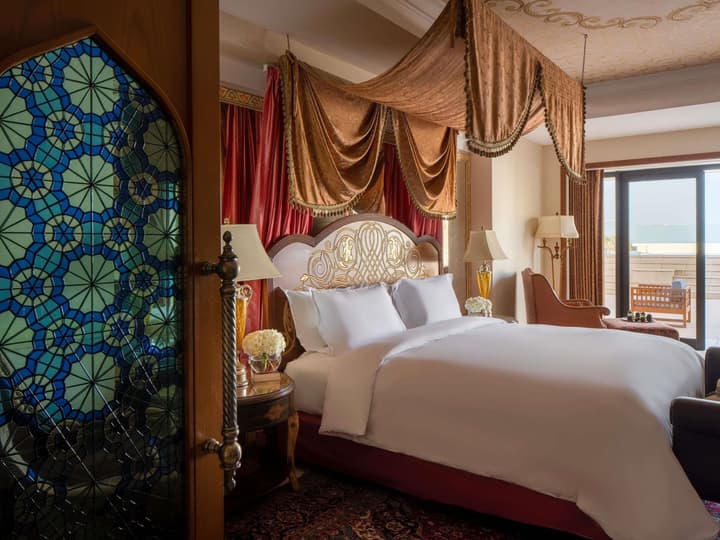 Sofitel Bahrain Zallaq Thalassa Sea & Spa