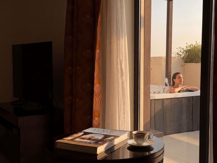 Sofitel Bahrain Zallaq Thalassa Sea & Spa