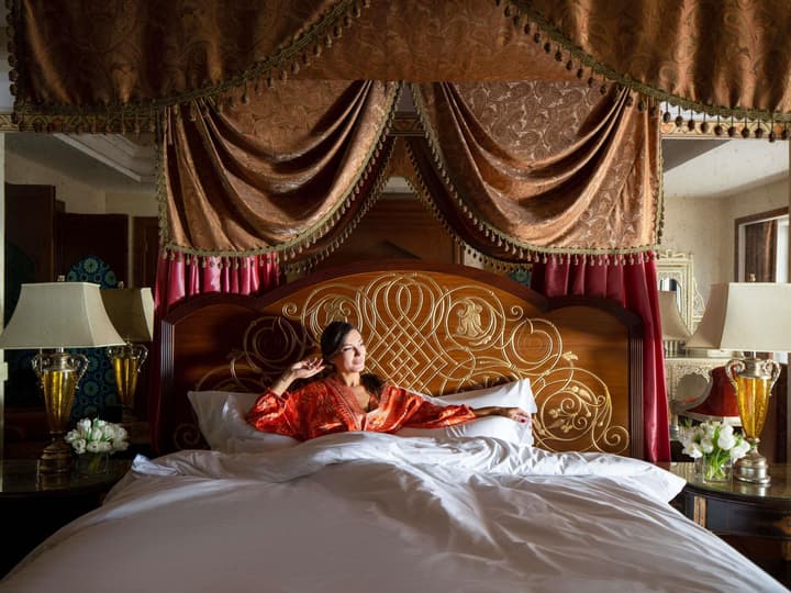 Sofitel Bahrain Zallaq Thalassa Sea & Spa