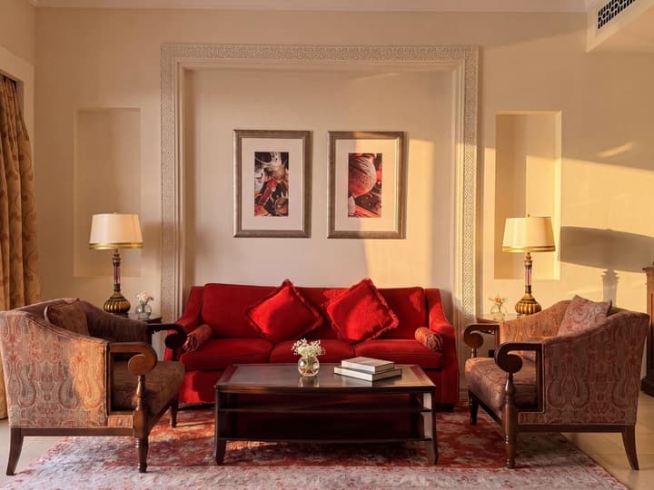 Sofitel Bahrain Zallaq Thalassa Sea & Spa