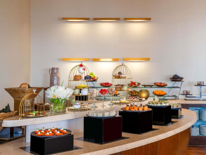 Sofitel Bahrain Zallaq Thalassa Sea & Spa