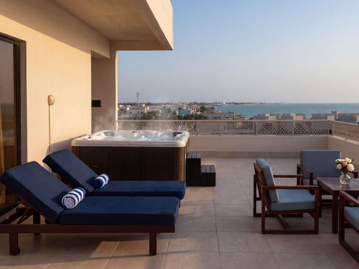 Sofitel Bahrain Zallaq Thalassa Sea & Spa