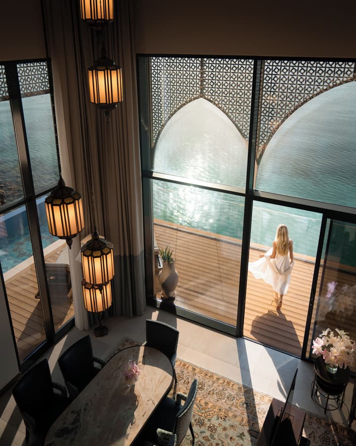 Sofitel Bahrain Zallaq Thalassa Sea & Spa