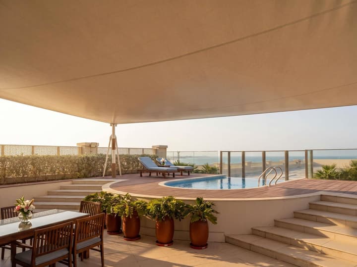 Sofitel Bahrain Zallaq Thalassa Sea & Spa