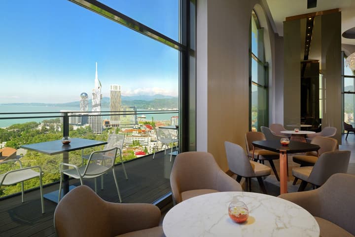 Sheraton Batumi Hotel