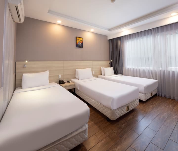 Viet Lotus Saigon Hotel