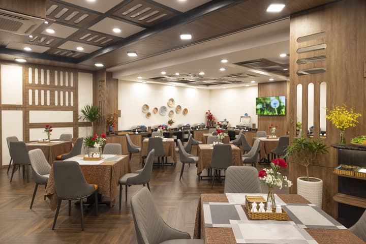 Viet Lotus Saigon Hotel