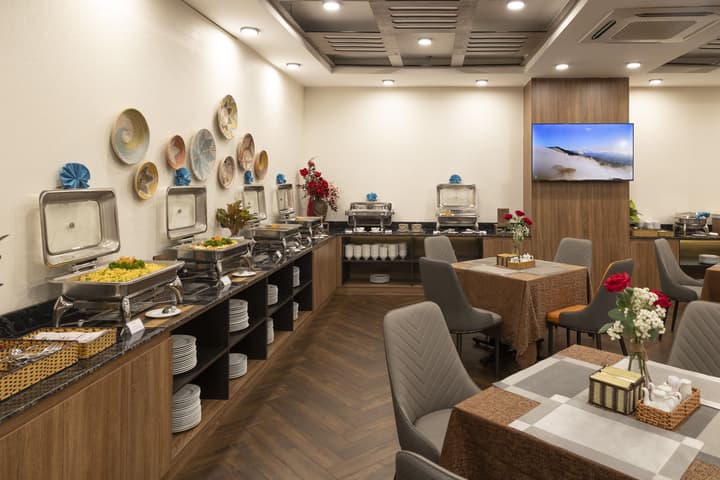Viet Lotus Saigon Hotel
