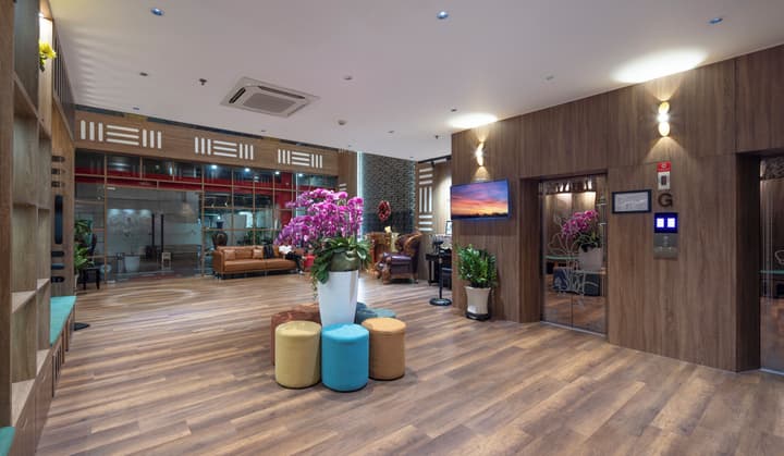 Viet Lotus Saigon Hotel