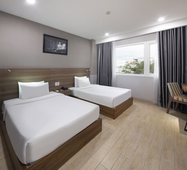 Viet Lotus Saigon Hotel