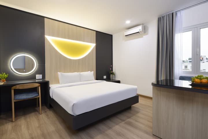 Viet Lotus Saigon Hotel