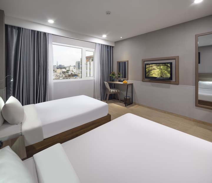Viet Lotus Saigon Hotel