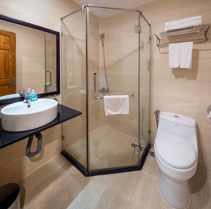 Viet Lotus Saigon Hotel