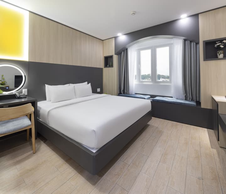 Viet Lotus Saigon Hotel