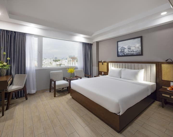 Viet Lotus Saigon Hotel