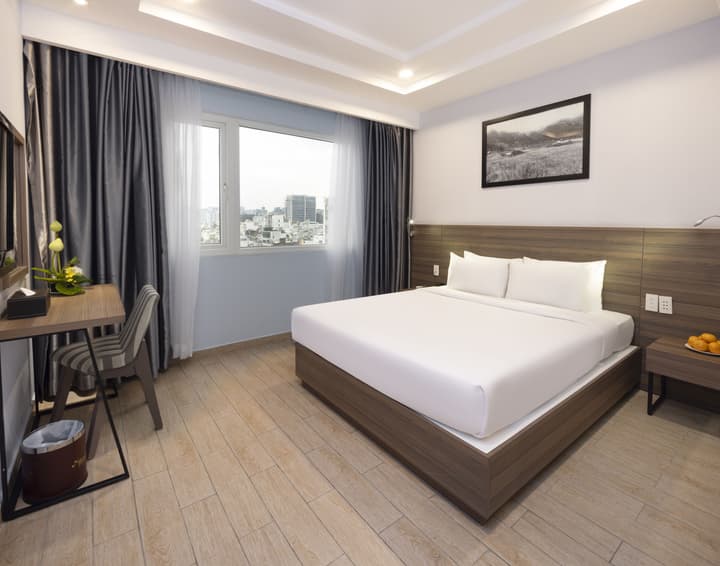 Viet Lotus Saigon Hotel