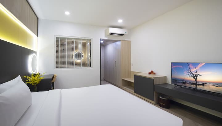Viet Lotus Saigon Hotel