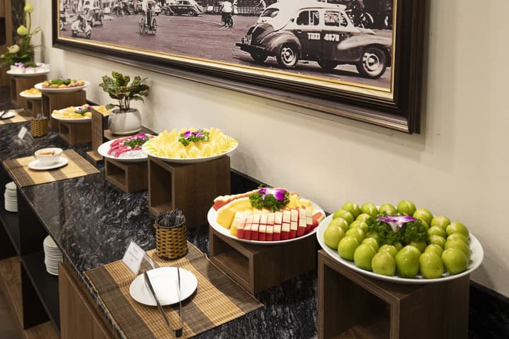 Viet Lotus Saigon Hotel