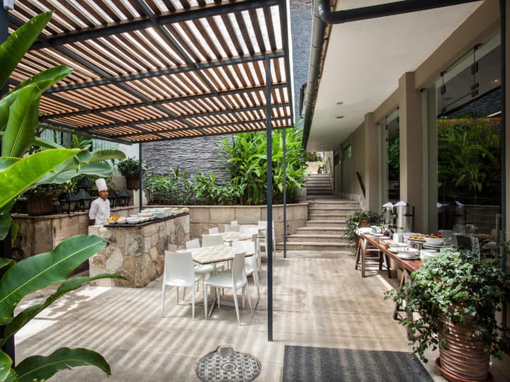El MaPi Hotel by Inkaterra