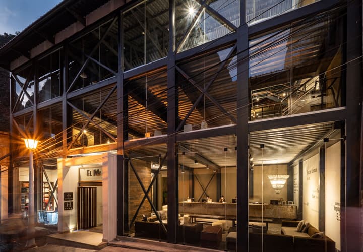 El MaPi Hotel by Inkaterra