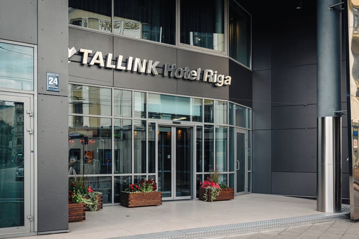 Tallink Hotel Riga