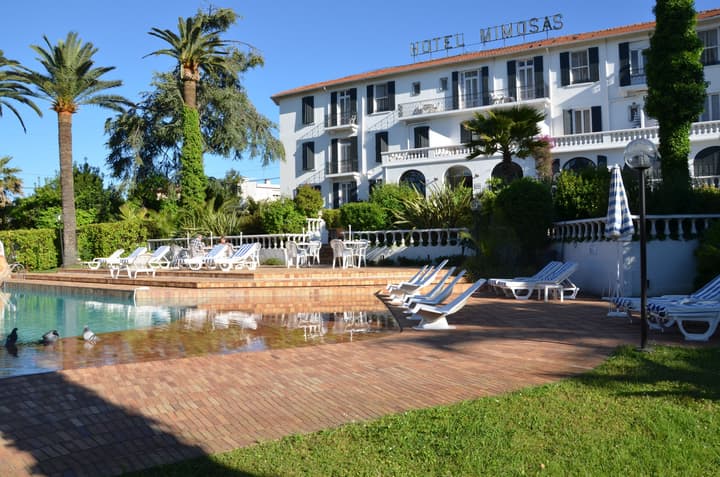 Hôtel des Mimosas