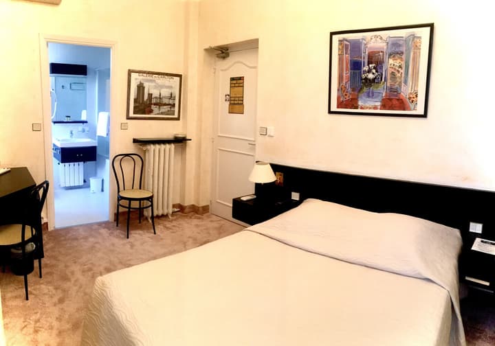 Hôtel des Mimosas