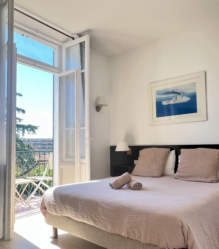 Hôtel des Mimosas