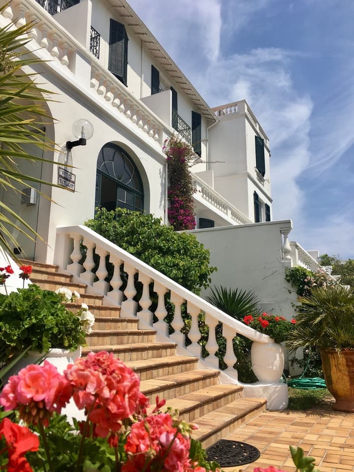 Hôtel des Mimosas